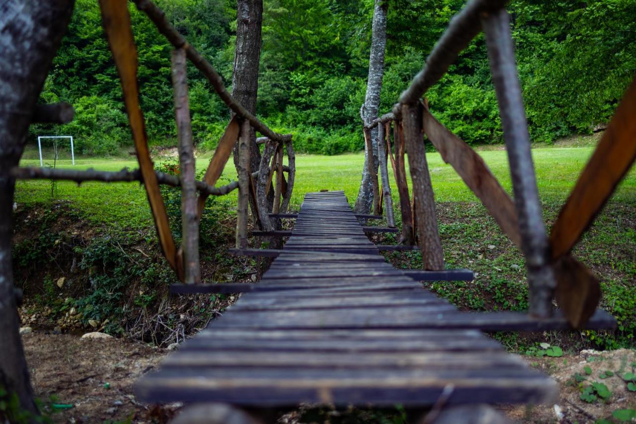Kuca U Sumi - Forrest House Near Una National Park Bihać Exterior foto